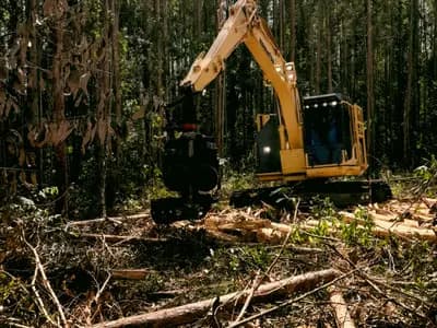 Land Clearing Services Oklahoma City in Oklahoma City