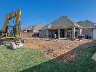 Pool Excavation Oklahoma City, OK in Oklahoma City